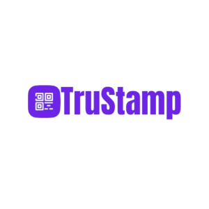 trustamp logo blue nobackgrnd